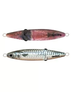Akami Duo Jig Artificiale da Pesca 12 gr Esche Artificiali Akami 2