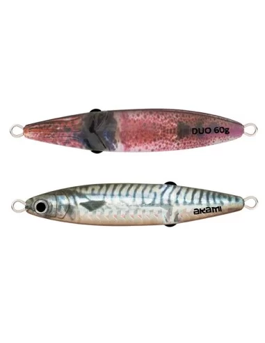 Akami Duo Jig Artificiale da Pesca 12 gr Esche Artificiali Akami