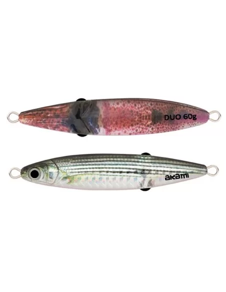 Akami Duo Jig Artificiale da Pesca 12 gr