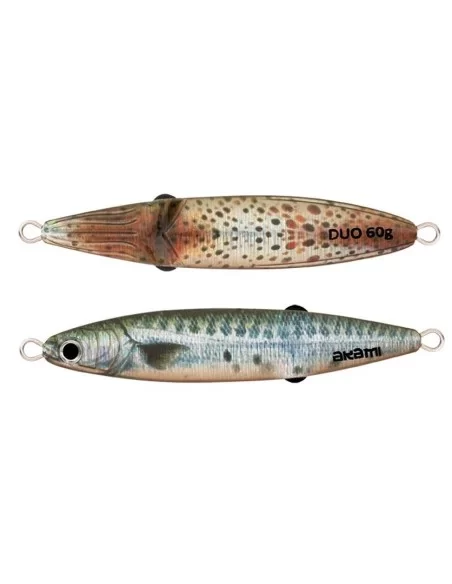 Akami Duo Jig Artificiale da Pesca 12 gr