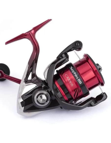 Shimano Sephia BB C3000S Mulinello da Pesca