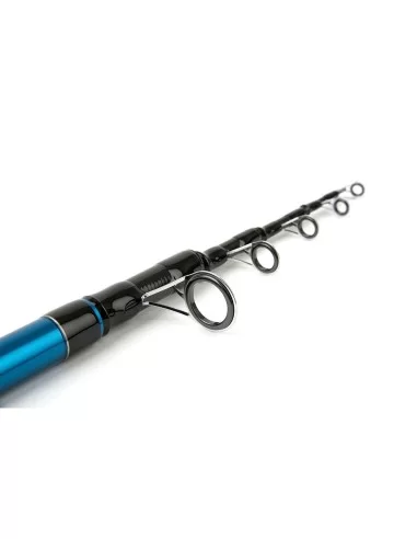 Shimano Alivio Fx Tele Surf Canna da Pesca Carbonio