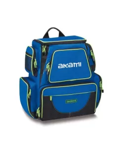 Akami Zaino con Scatole Rigido H 49 cm Borse da pesca Akami 2