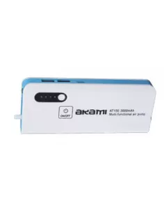 Akami Battery oxygenator 3000 mAh Usb ports  2