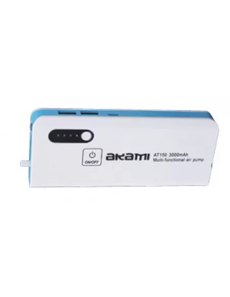 Akami Ossigenatore con Batteria 3000 mAh porte Usb
