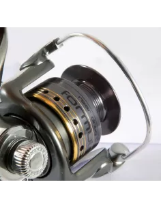 Rear Drag Reel Rapid Formula 9 Bearings  2