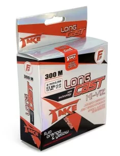 Take Long Cast Hi-Viz Filo da Pesca 300 mt Fili da pesca Take 2