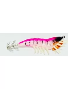 Kolpo kit 5 pz Totanara Reale Luminosa 3D Japanese Concept  Esche Artificiali Kolpo 2