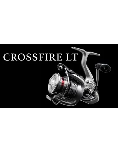 Daiwa Crossfire LT Mulinello da Pesca 