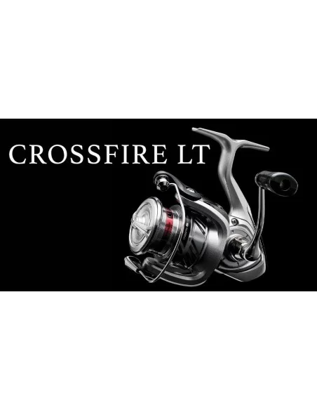 Daiwa Crossfire LT Mulinello da Pesca 