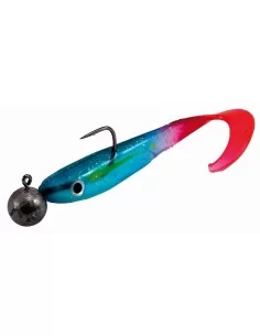 Nomura Mini Shad 2 gr 5,5 cm Confezione 5 pz Siliconici Nomura 2