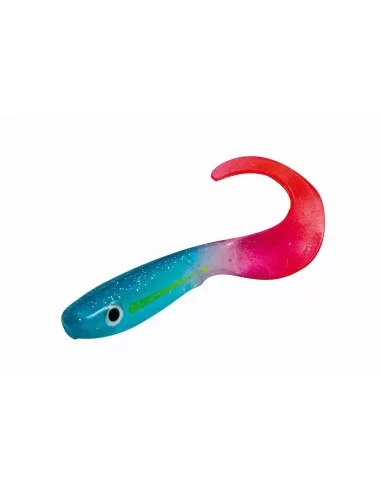 Nomura Mini Shad 2 gr 5,5 cm Confezione 5 pz Siliconici Nomura