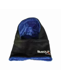 Bad Bass Heats Hooded Neck  2