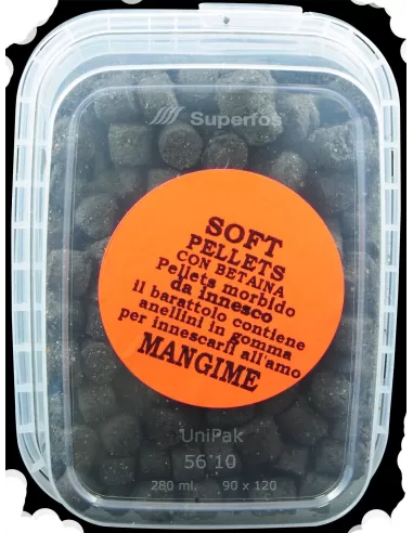 Soft Pellet da innesco Pasture Antiche Pasture