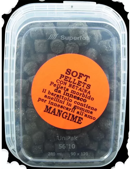 Soft Pellet da innesco