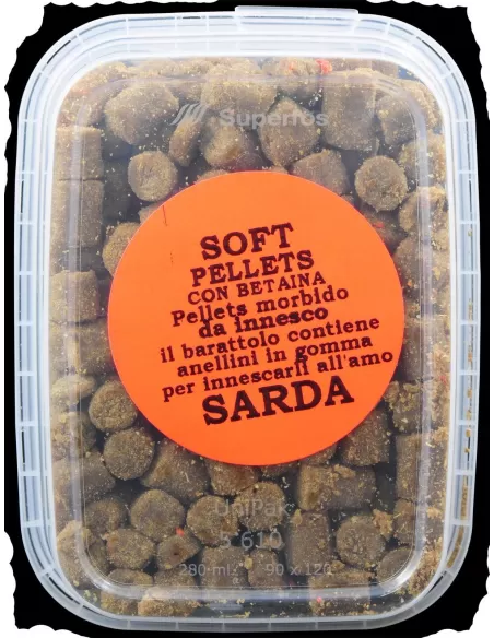 Soft Pellet da innesco