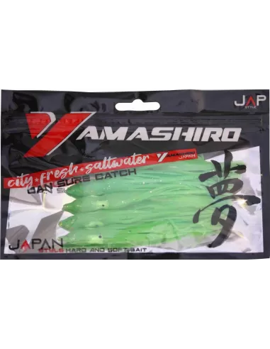 Yamashiro Octopus per la Traina 10,5 cm Confezione da 5 pz