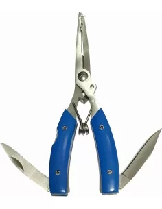 Yamashiro Pinza Multiuso Split Ring con Accessori Accessori da pesca Yamashiro 2