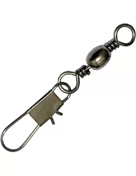 Yamashiro Girelle con Moschettone 100 pz Minuteria Yamashiro