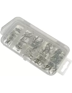 Yamashiro Anchornilate 50 pieces Assorted Measures 2