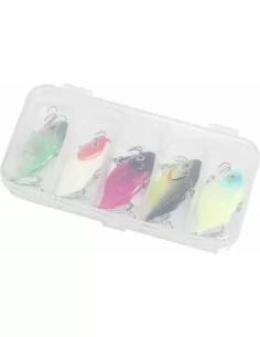 Yamashiro Sole Vibra Lure da Spinning 8 gr 4,5 cm 5pz Esche Artificiali Yamashiro 2