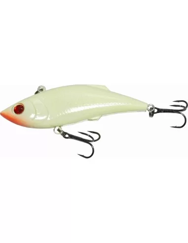 Yamashiro Albino Super Fluorescente Kit Minnow 5 pz Esche Artificiali Yamashiro