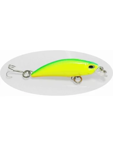 Yamashiro Kit Artificiali Light Spining 4 e 5 cm 15 pz Esche Artificiali Yamashiro