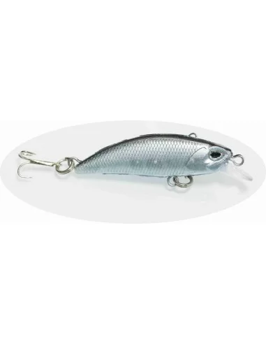 Yamashiro Kit Artificiali Light Spining 4 e 5 cm 15 pz Esche Artificiali Yamashiro