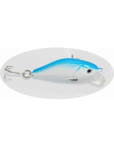 Yamashiro Kit Artificiali Light Spining 4 e 5 cm 15 pz