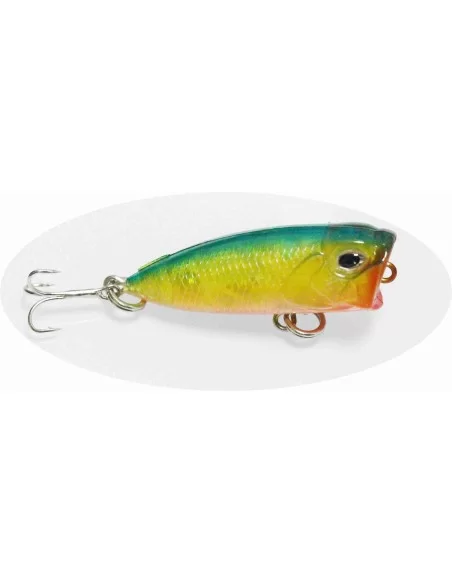 Yamashiro Kit Artificiali Light Spining 4 e 5 cm 15 pz Esche Artificiali Yamashiro