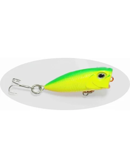 Yamashiro Kit Artificiali Light Spining 4 e 5 cm 15 pz Esche Artificiali Yamashiro