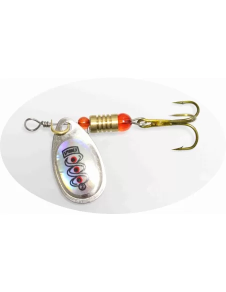 Yamashiro Rotanti Cucchiaini Kit da 10 pz Esche Artificiali Yamashiro