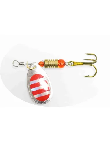Yamashiro Rotanti Cucchiaini Kit da 10 pz Esche Artificiali Yamashiro