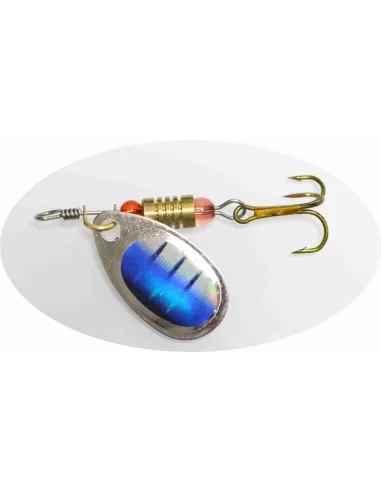 Yamashiro Rotanti Cucchiaini Kit da 10 pz Esche Artificiali Yamashiro