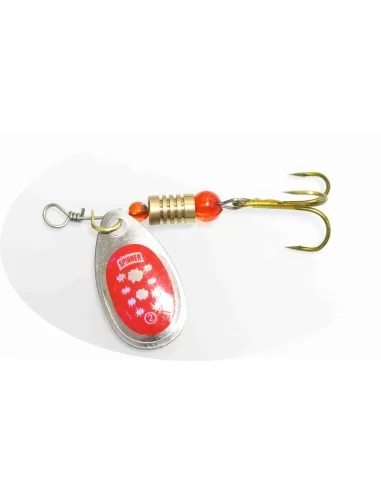 Yamashiro Rotanti Cucchiaini Kit da 10 pz Esche Artificiali Yamashiro