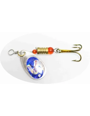 Yamashiro Rotanti Cucchiaini Kit da 10 pz Esche Artificiali Yamashiro