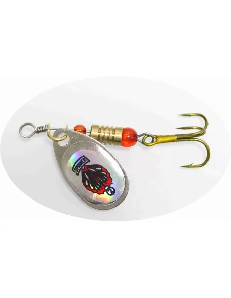 Yamashiro Rotanti Cucchiaini Kit da 10 pz Esche Artificiali Yamashiro