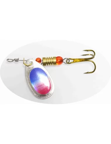 Yamashiro Rotanti Cucchiaini Kit da 10 pz Esche Artificiali Yamashiro