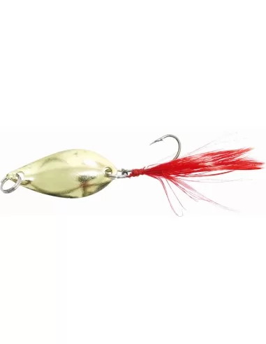 Yamashiro Spoon Oro Argento Kit da 12 pezzi Esche Artificiali Yamashiro