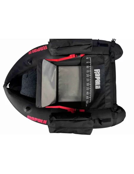 Rapala Belly Boat Ft 100 Belly Boat e Canoe Rapala