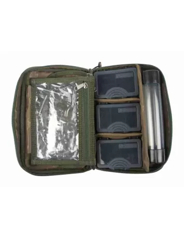 Carp Spirit Enduro Case Custodia Porta Accessori Carpfishing Carp Spirit
