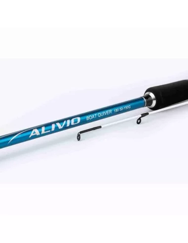 Shimano Alivio Boat Quiver 50 150 gr