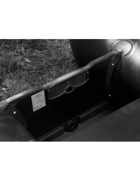 Carp Spirit Black Boat One 180 cm  Carpfishing Carp Spirit