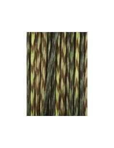 Carp Spirit Re Action Trecciato Camo Green 20 mt Fili da pesca Carp Spirit 2