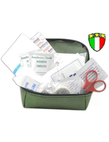 Kit pronto soccorso Campeggio e outdoor Altro