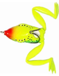 Yamashiro Super Frog Green Frog Antincaglio Fishing Spinning  2