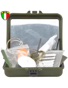 Kit Sopravvivenza completo con scatola Caccia Altro 2