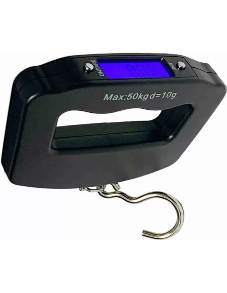 Yamashiro Bilancia Elettronica Pesa Pesci 50 kg