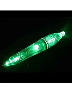 Yamashiro Lampada Strobo Pesca Bolentino di Profondità Lampade e luci chimiche Yamashiro 2