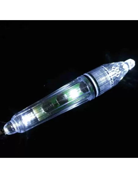 Yamashiro Lampada Strobo Pesca Bolentino di Profondità Lampade e luci chimiche Yamashiro